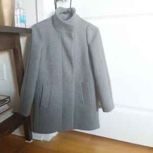 J Crew Factory City Coat